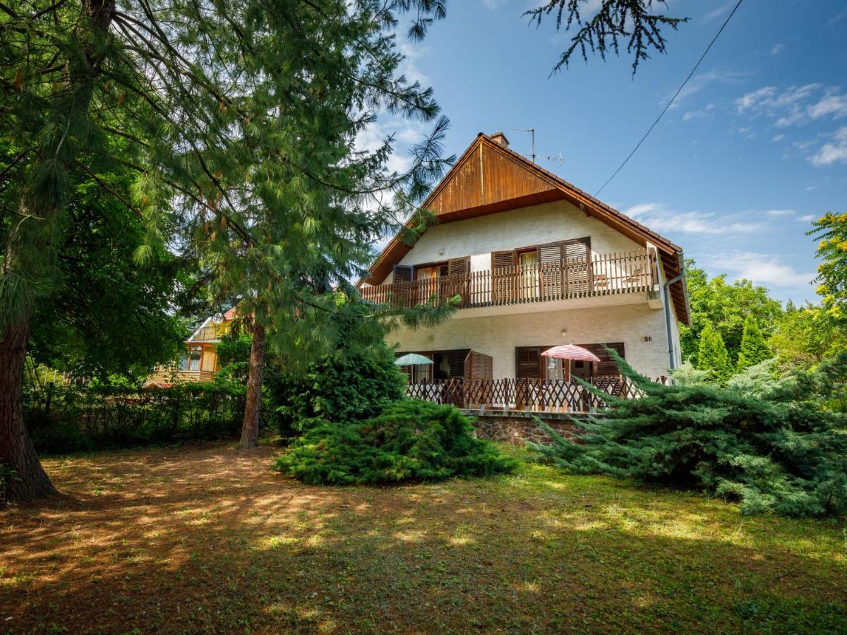 Holiday Home Pinus 2 By Interhome Balatonfůzfő Exterior foto